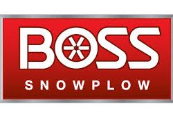 Boss snowplows