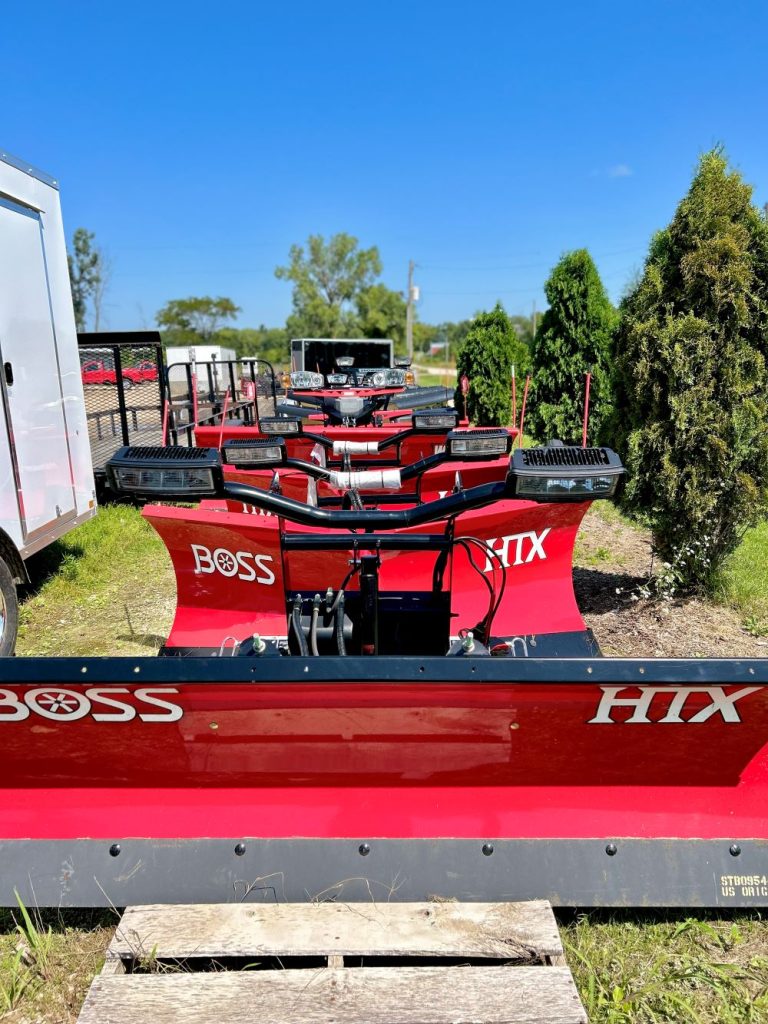 Boss Snow Plows